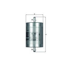 Kraftstofffilter für Mercedes SLK R170 Sprinter 2-T B901 3-T B903 4-T | 2395269