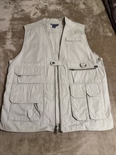511 Tactical Series Utility Vest Mens Large Beige