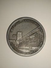 Stockholm Marathon 2006 Medallion