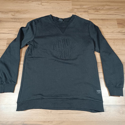Icepeak Sweatshirt Herren Größe M schwarz Pullover - Maße beachten!