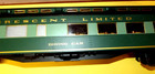 G Scale Aristocraft Southern Crescent Limited Heavyweight Diner #1505 — photo 3