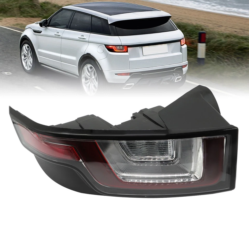 Left Rear Tail Brake Light Lamp for 2016-2018 Land Rover Range Rover Evoque - Image 3 of 4