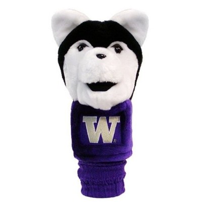 Team Golf NCAA Washington Huskies Mascot Head One Size, Multi Color