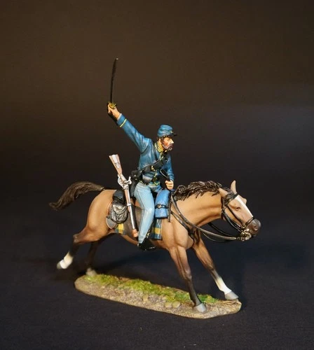 JOHN JENKINS AMERICAN CIVIL WAR USBS-08 UNION CAVALRY