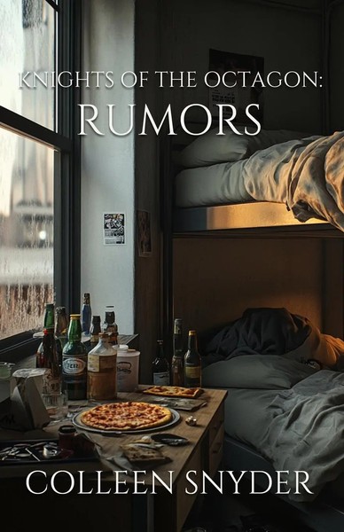Rumors Colleen Snyder Taschenbuch Englisch 2025 Winged Publications-image