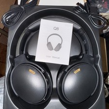 Wireless Headphones, Noise Reduction