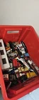Big box of vintage matchbox cars vehicles boats job lot over 60