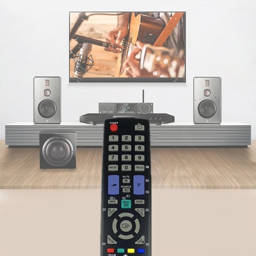 MultiModel Compatible TV Remote Control Instantly Installation for LE40B620R3P - Picture 3 of 8