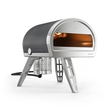 GOZNEY Roccbox Forno per pizza portatile a propano da esterno 12 pollici Grigio