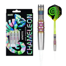 One80 Chameleon Apatite 18 gram 90% Tungsten Soft Tip Dart Set