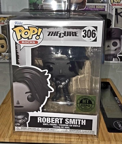 Funko Pop! Rocks The Cure Robert Smith (Hot Topic Exclusive) 306