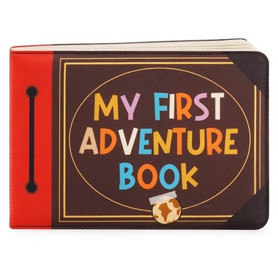 Urban Kiddy  My First Adventure Book | Baby Photo Album | Soft Baby Book Firs...