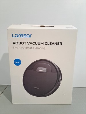 Laresar Evol 3 Robot Vacuum Saugroboter mit Wischfunktion_4.5_5