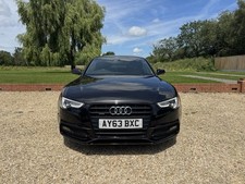 2013 Audi A5 S-Line Quattro 2.0 TFSI Petrol Manual 2 Door