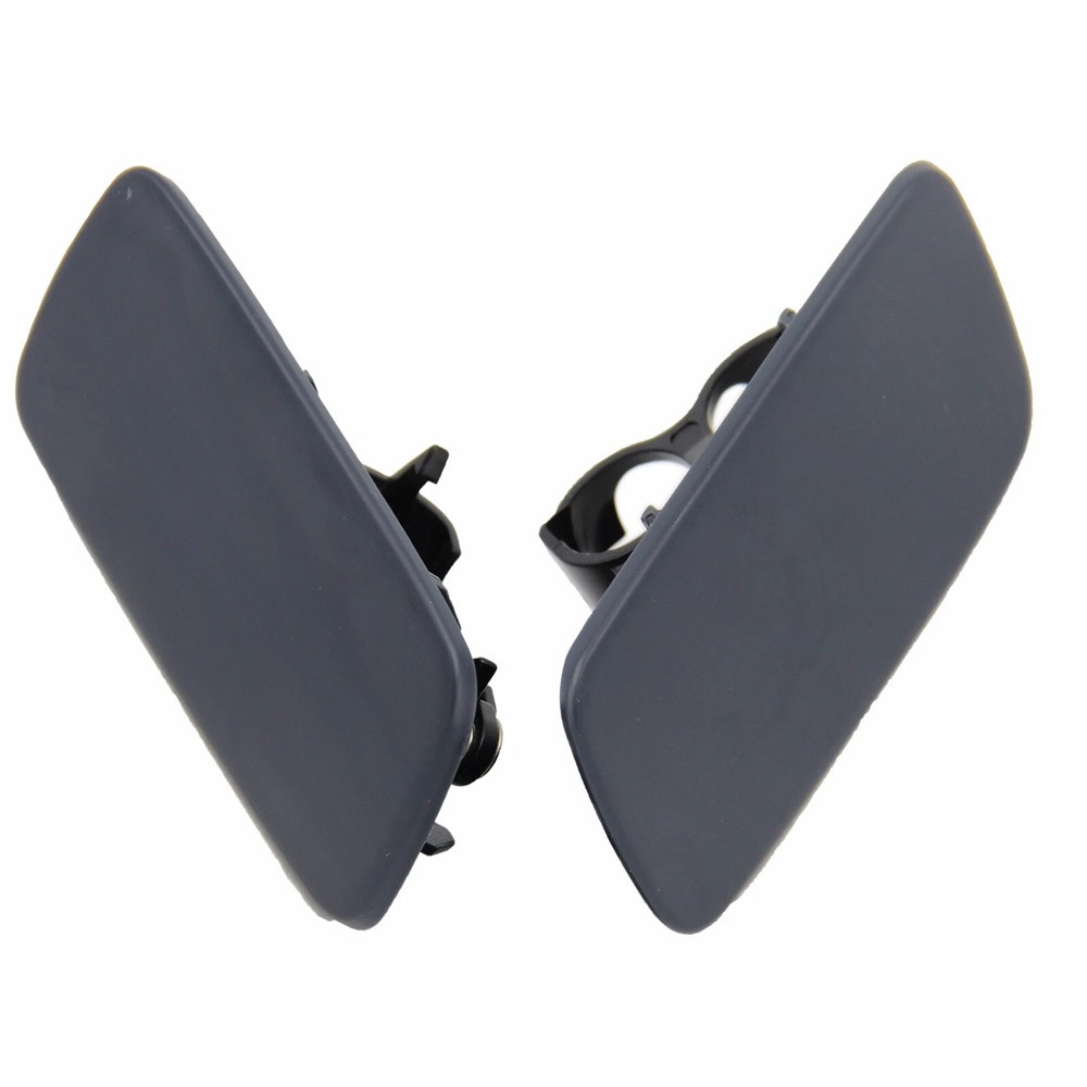 For Rolls-Royce Ghost 2X Headlight Washer Cover LH+RH 61677244959 61677244960