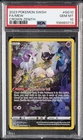 2023 POKEMON SWORD & SHIELD CROWN ZENITH #GG10 FULL ART/MEW PSA 10