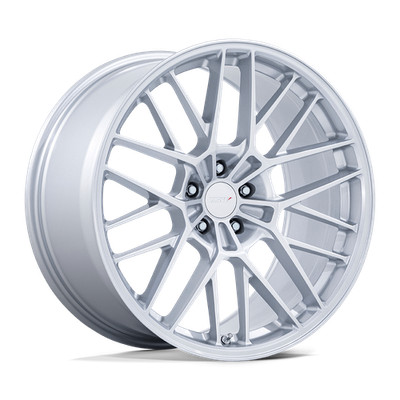 TSW Wheels TW001 DAYTONA 20x9 5x112 27mm Gloss Silver TW001SX20905727