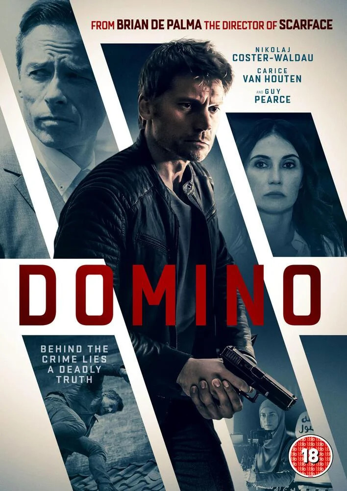 Signature Entertainment Domino (Dvd) - Image 5