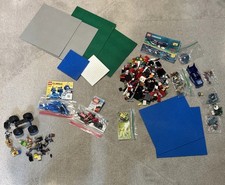 Large Lot Of Incomplete Partially Complete LEGO Sets Various Themes