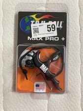 Gebrauchtes Tru Ball "MAX PRO" Trigger Release mit 360&deg; drehbaren Zangenkopf