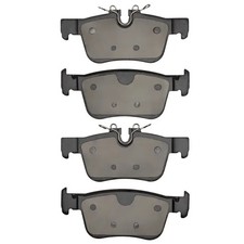 Genuine DYNAMIC FRICTION DFC 4000 HybriDynamic Brake Pads 4000-1938-00