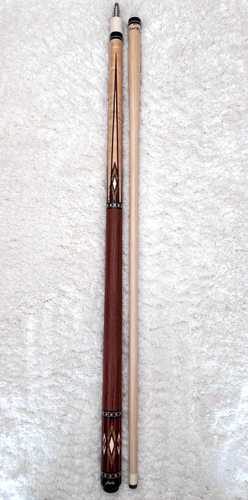 Jacoby Pool Cue w/ 12.75mm Ultra Pro Shaft (HB4J) FREE HARD CASE & JOINT CAPS - Picture 3 of 18