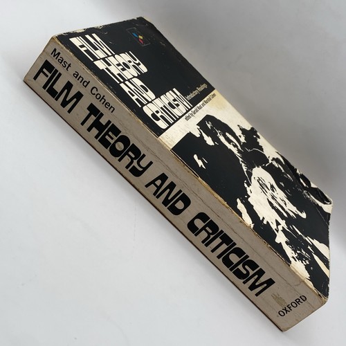 Film Theory and Criticism Introductory Readings Gerald Mast MarshallCohen '74 PB - Picture 3 of 18