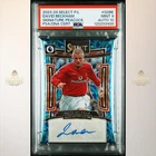 DAVID BECKHAM 2023-24 Select Premier League Signature Peacock Auto PSA 9 AU10 1F