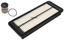 FOR FIAT 124 SPIDER 1.4 16 17 18 19 20 OIL AIR FILTER SERVICE PARTS KIT SET