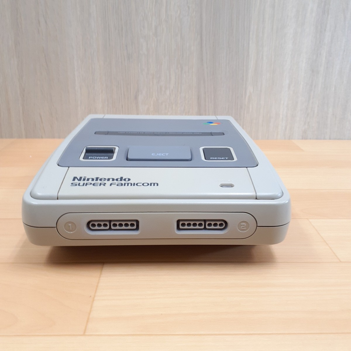 Nintendo Super Famicom Console Japanese SFC System with 3