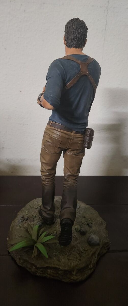 Nathan Drake (Uncharted) Movie Ver. Action Figure – Collector's