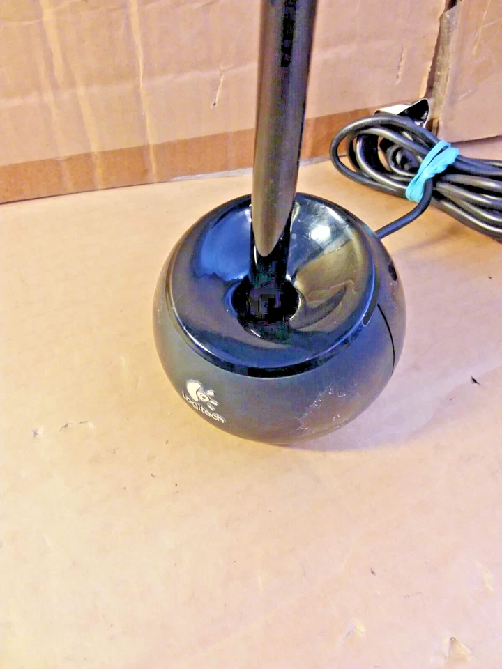 Logitech Quick Cam Orbit AF Webcam Carl Zeiss Tessar - Image 3 of 4