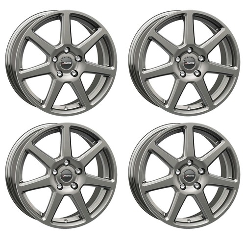 4 Winterräder Tallin 7,5x17 TITAN 225/50 R17 98H für Audi SQ2 Q3 Q2 A6 A5 A4 Con - Bild 5 von 5