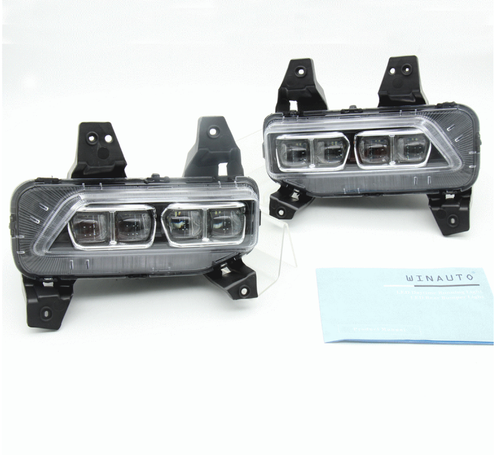 For Kia Telluride 2020 - 2022 LED Front Bumper Fog Light Lamp Left Right 2021 - Bild 2 von 9