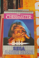 Thumbnail of ebay&reg; auction 266928457254 | The Chessmaster (1992) Sega Game Gear (Modul, Manual, Box) works CIB