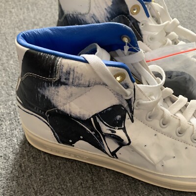 adidas stan smith darth vader