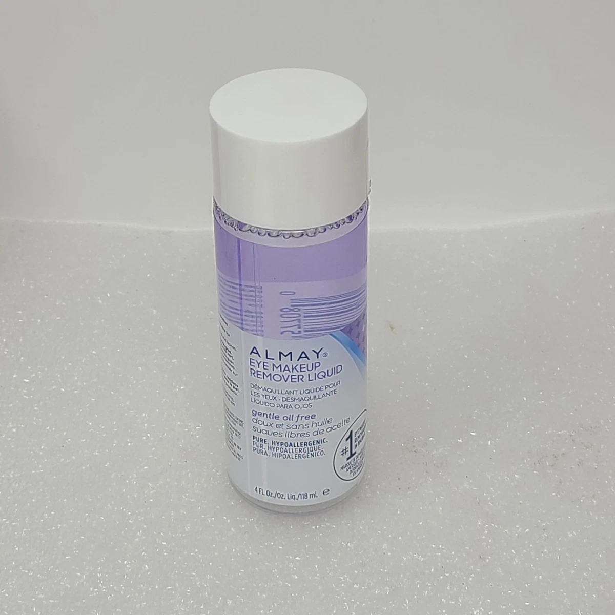 Almay Oil Free Makeup Remover Saubhaya Makeup