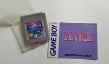 Tetris (Nintendo Game Boy, 1989)