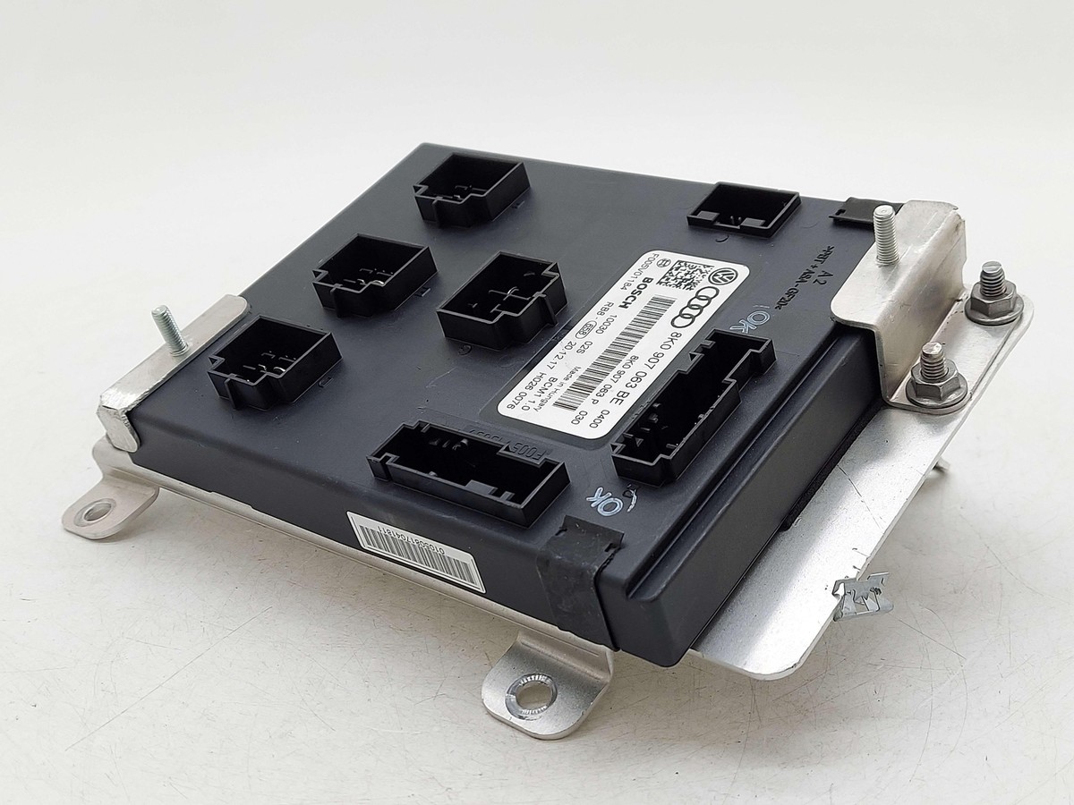 2018 LAMBORGHINI AVENTADOR S LP740-4 BCM BODY CONTROL MODULE