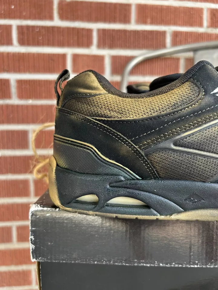 De colección 2002 Emerica Ed Templeton 2 Zapatos de Skate Skate Raro Sk8 Foto 4 de 4