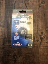 Boater Sports LED Submersible Utility/ Livewell Light 51114 