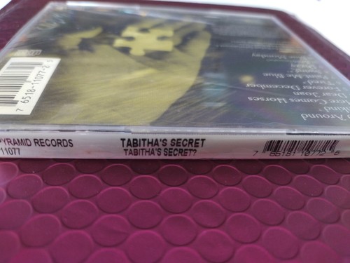 Tabitha's Secret? by Tabitha's Secret (CD, Dec-2001, Pyramid Records) BRAND NEW - Picture 4 of 4