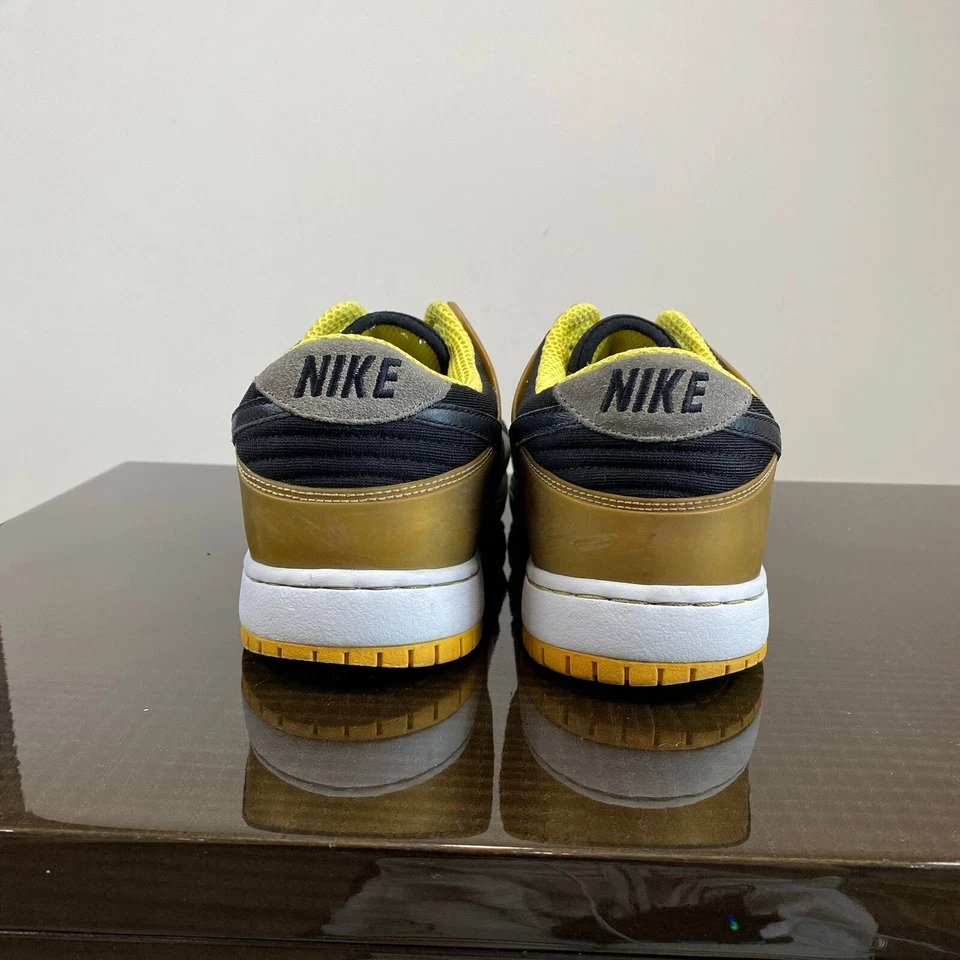 Zapatillas Nike Air Zoom Dunkesto Para Hombre 10.5 (2006) Foto 4 de 4