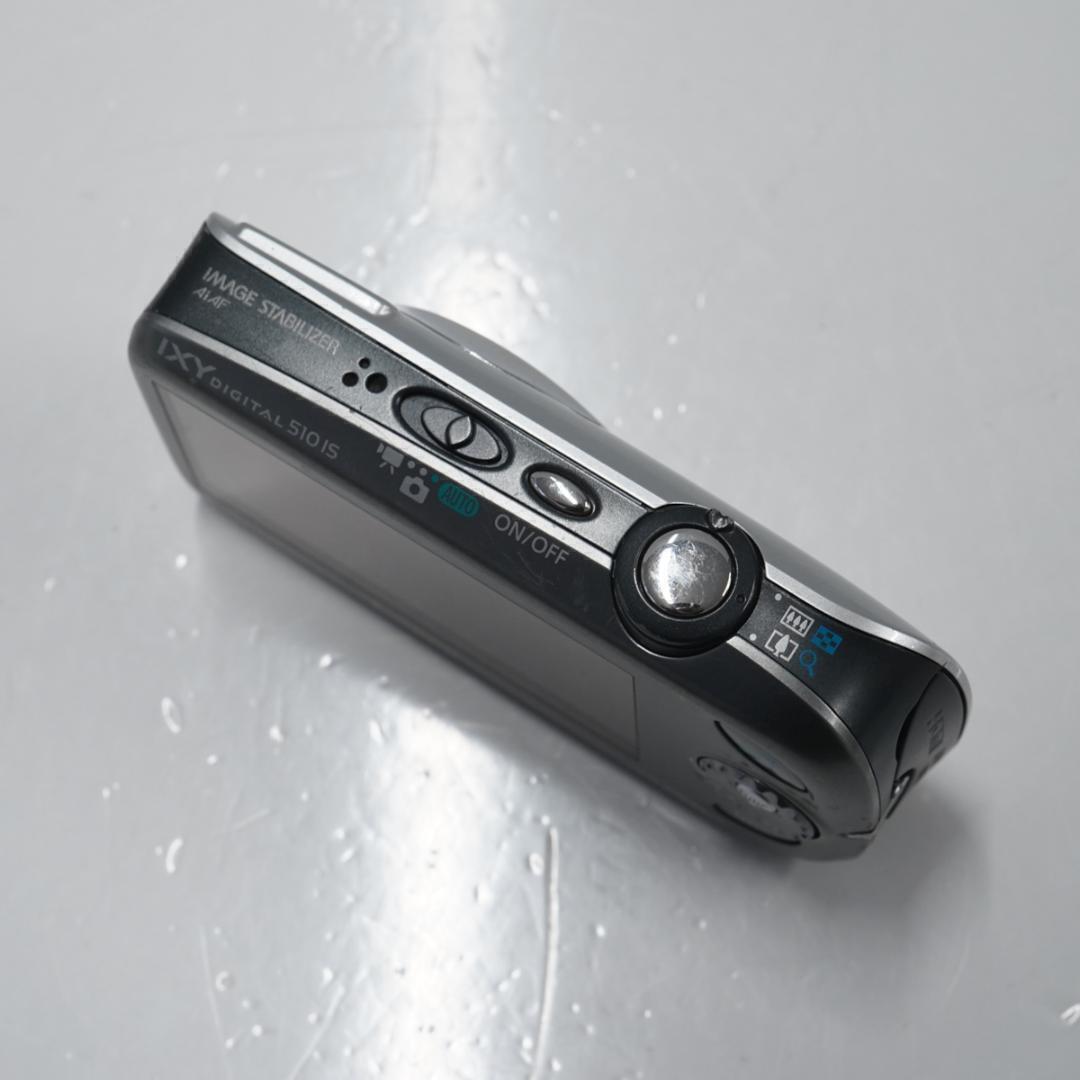 Canon Digital Camera IXY DIGITAL 510 IS Silver IXYD510IS Canon Digital Camera IXY DIGITAL 510 IS Silver IXYD510IS