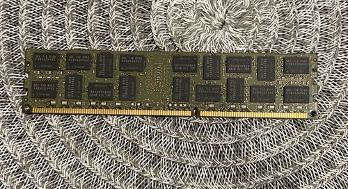 16gb Transcend 2Rx4 DDR3L 1600 ECC Reg 1.35V 240pin D68311-1752 #S6-7 - Picture 3 of 3