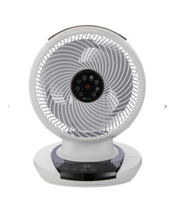 Meaco 1056 Air Circulator Fan - White 