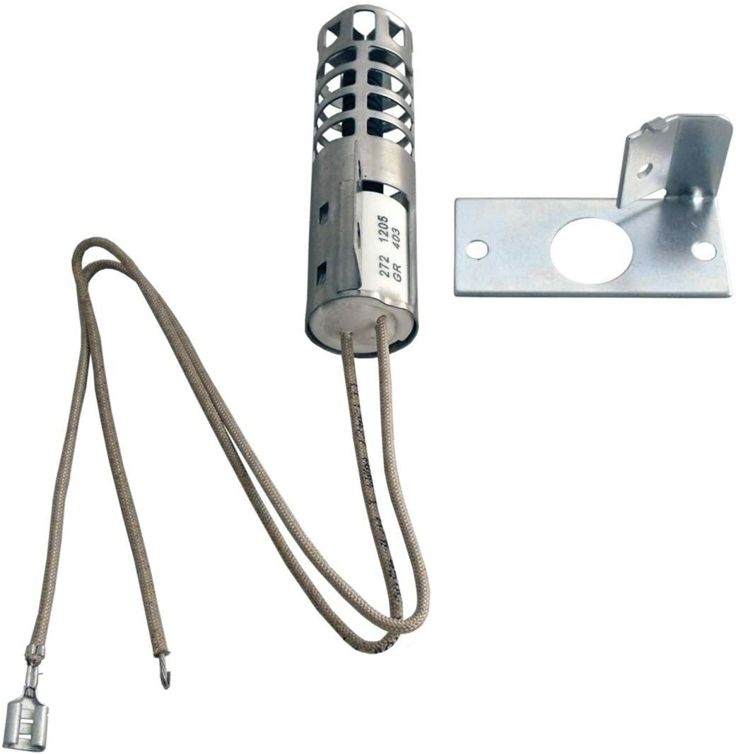 GR403 Gas Oven Round Style Ignitor A00P235230, A1505523, A1505786