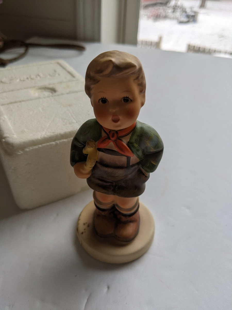 Hummel boy 2024 with trumpet