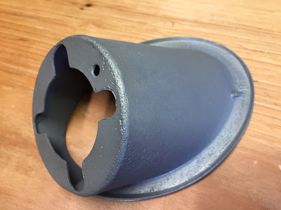 Ford Mustang GT 1967 1968 usado carcasa de luz de estacionamiento/señal derecha C7Zb-13236-A Foto 2 de 2