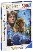 500 Teile Ravensburger Puzzle Harry Potter In Hogwarts 14821